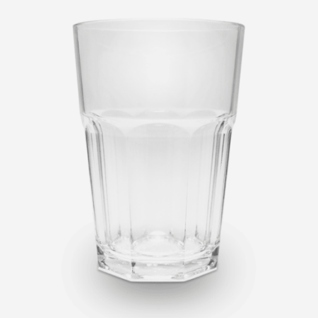 Plastična čaša za pivo i koktele