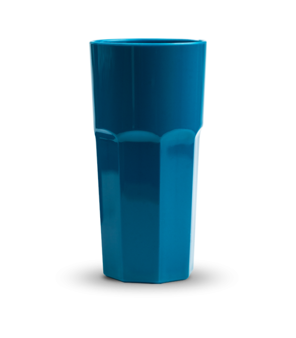 collins plava čaša